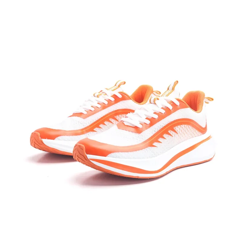 Jifffly Cushioning Anti-Slip And Wear-Resistant Breathable Support Low-Top Running Shoes Men's-9