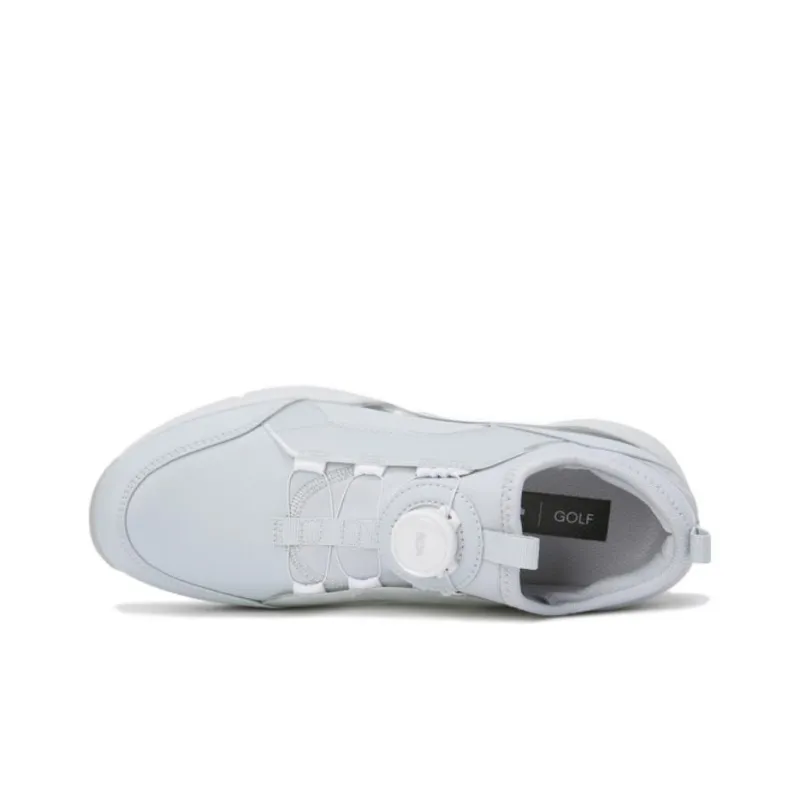 DESCENTE EAGLE CONIC BOA® Low Top Golf Shoes Unisex Light Blue-3