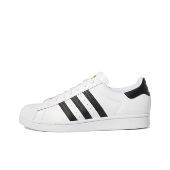 Adidas Originals Superstar Adv White Black