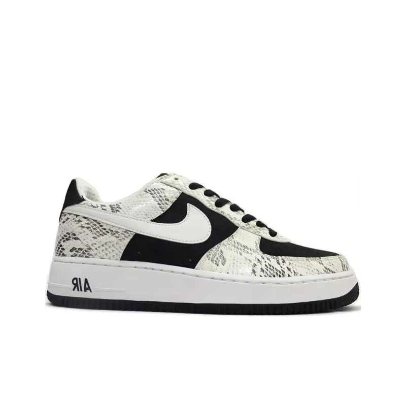 Nike Air Force 1 Low Snakeskin Cocoa-1