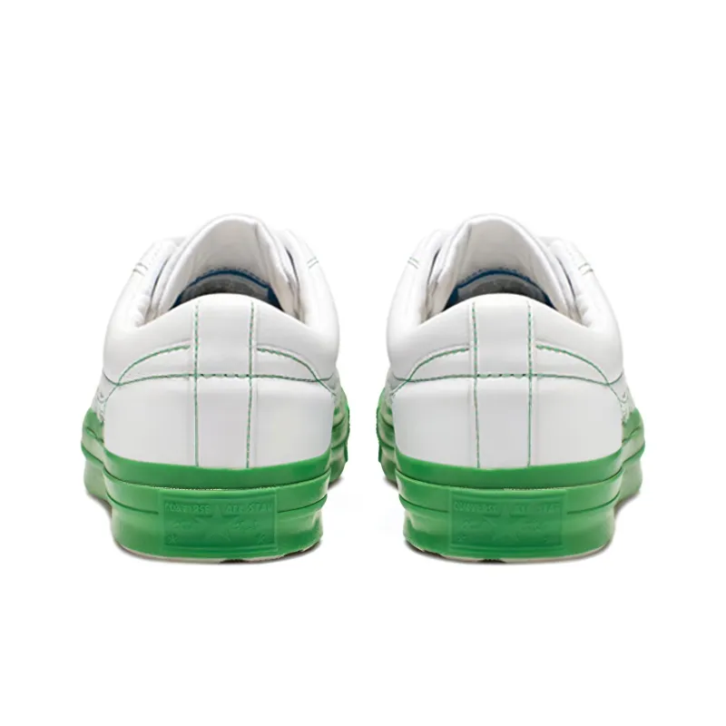 Converse One Star Ox Golf Le Fleur Color Block Pack Green-4