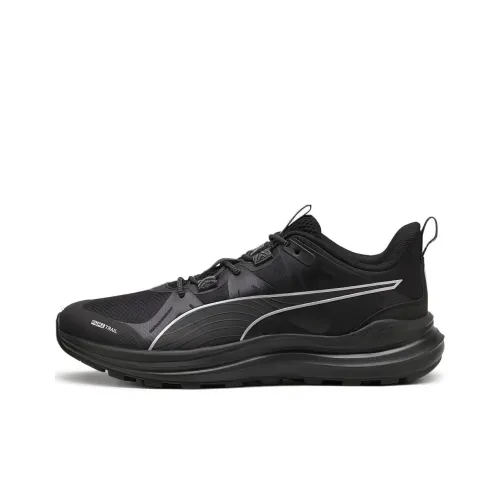 PUMA Reflect Lite 'Black Cool Dark Grey'
