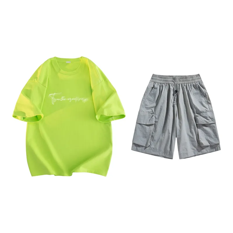 FREO3N Casual Sportswear Unisex-25