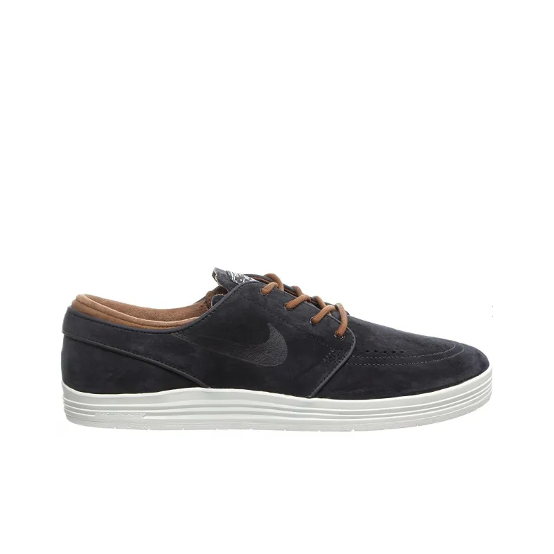 Nike Sb Stefan Janoski Lunar Anthracite Black-1
