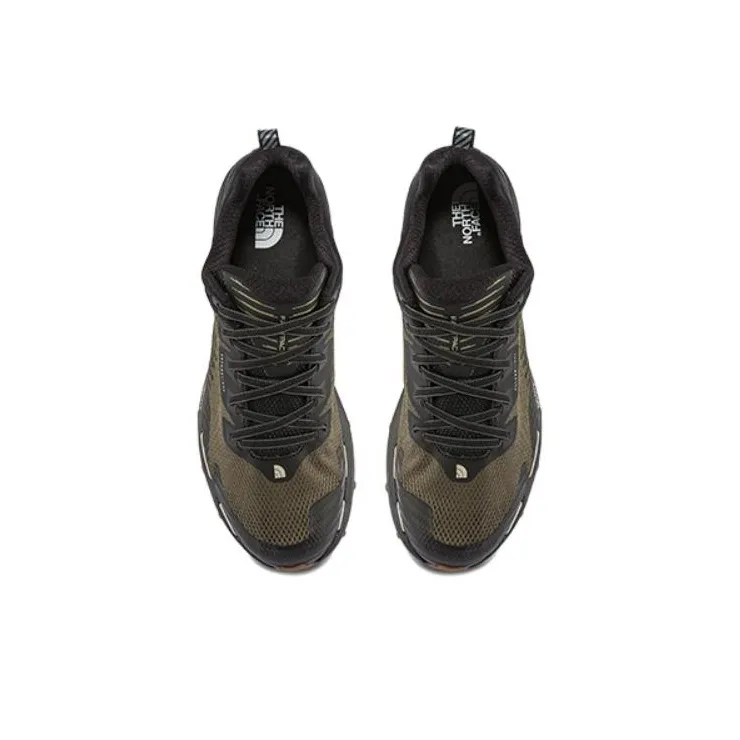 THE NORTH FACE Vectiv Fastpack Futurelight Shoes 'Military Olive Tnf Black'-3