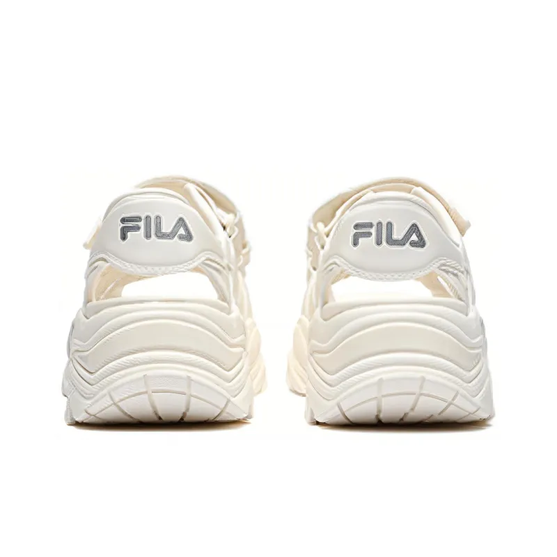 FILA Sofia Sandal 'White' Women's-3