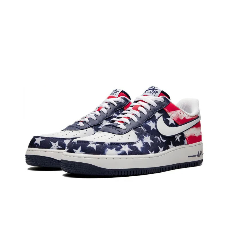 Nike Air Force 1 Low Independence Day 2014-3