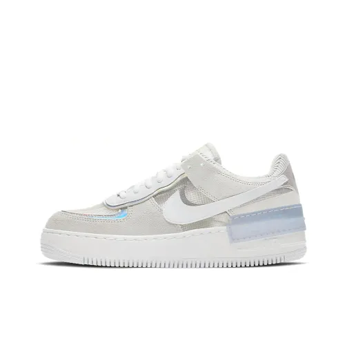 Nike Air Force 1 Low Shadow Pure Platinum Women's