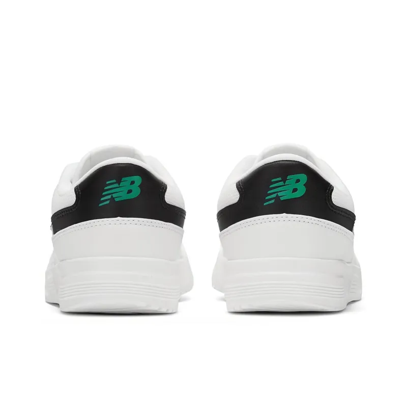 New Balance Ct20 Black/White/Green-3