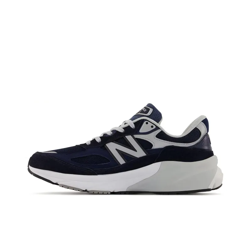 New Balance 990v6 MiUSA Navy White-0