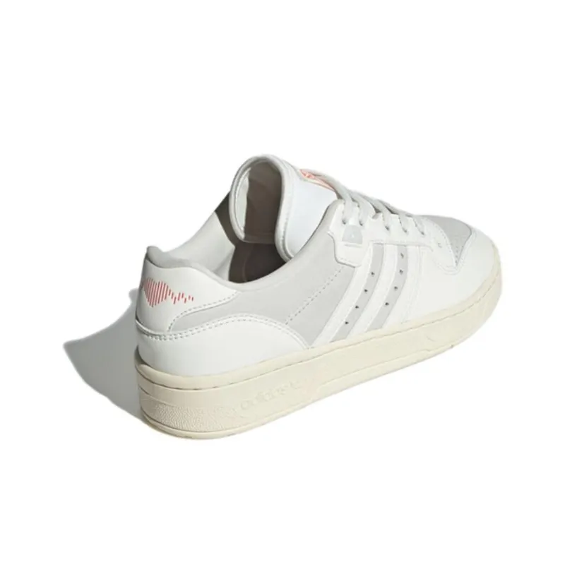 Adidas Rivalry Low 'White Grey'-2