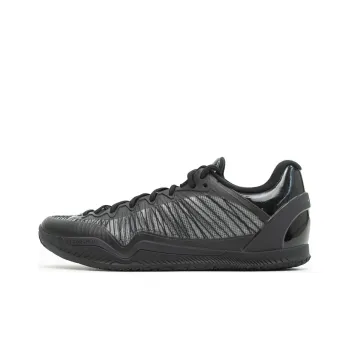 Serious Player Only Player 1 Basketball Shoes Men Low Top Black