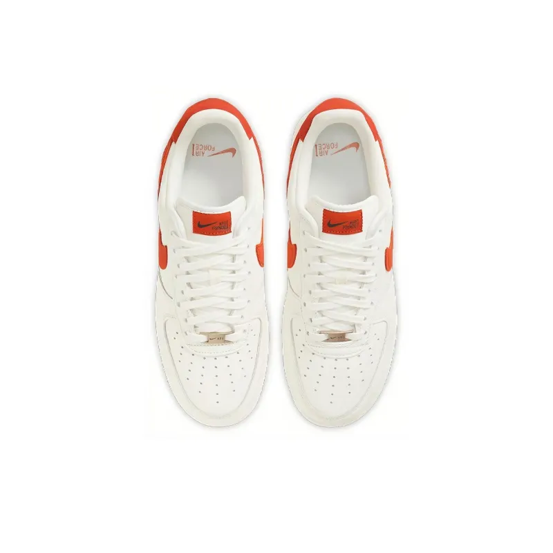 Nike Air Force 1 Low Craft Mantra Orange-2