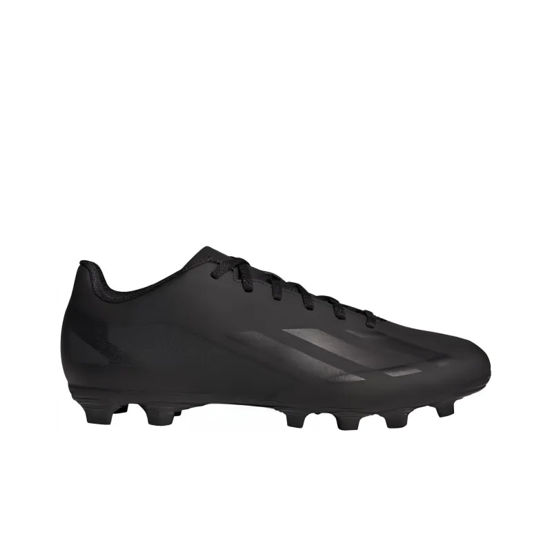 Adidas Crazyfast.4 Flexible Ground Core Black-1