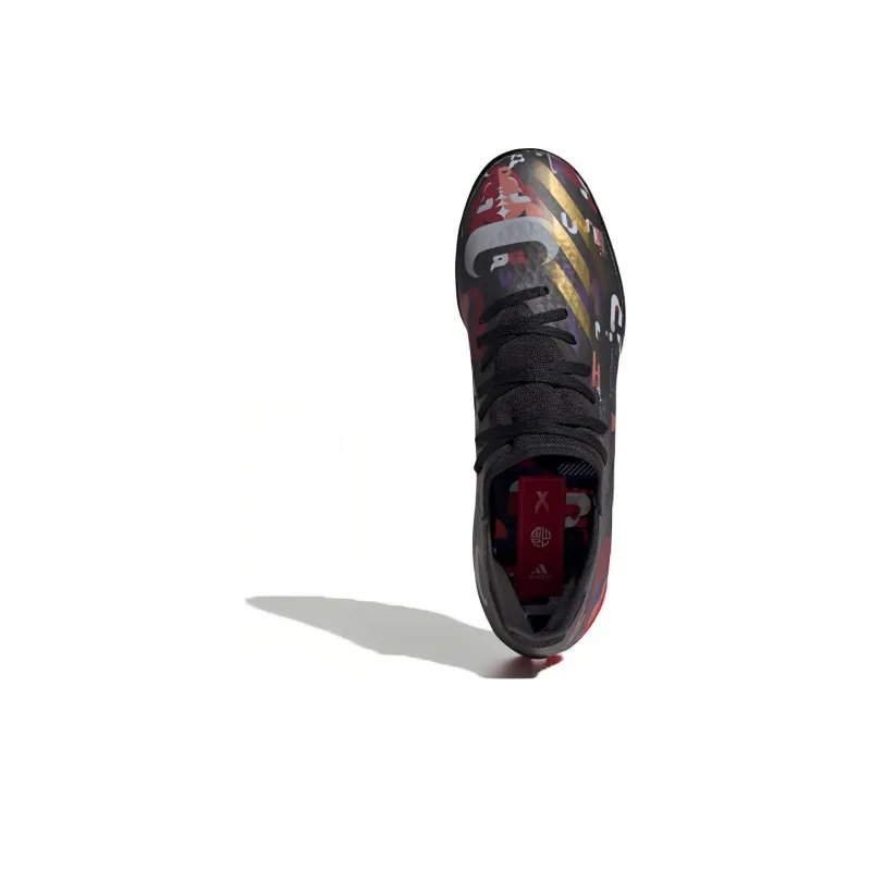 Adidas X Ghosted.3 Tf 'Black Red'-4