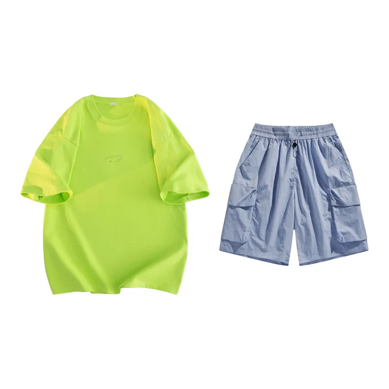 FREO3N Casual Sportswear Unisex-19