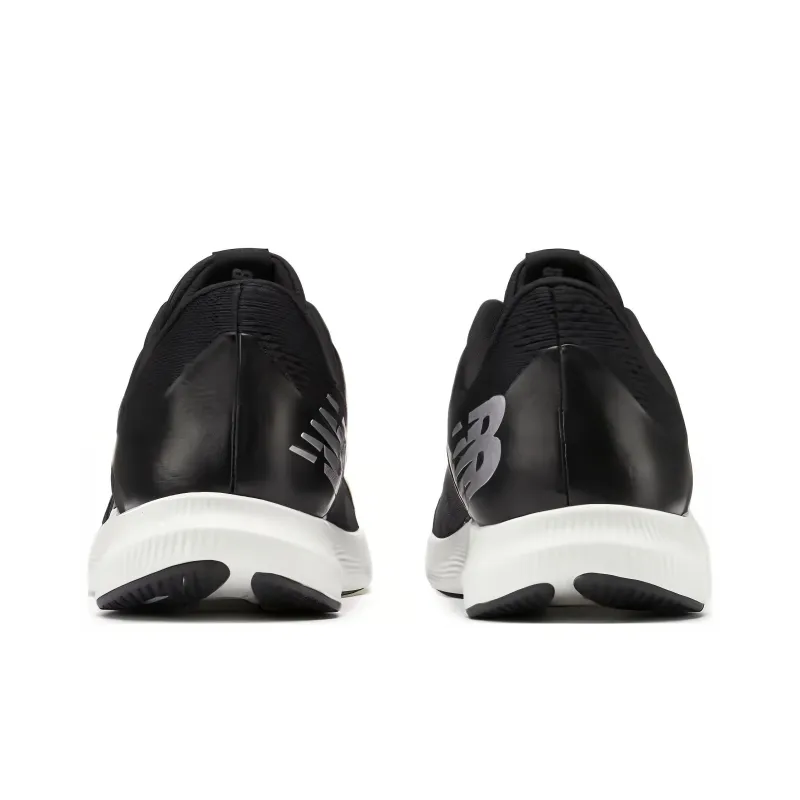 New Balance Fresh Foam Evoz V2 Running Shoes 'Black White'-3