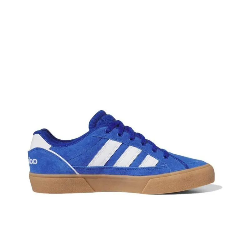 adidas originals COURT TNS Blue White-1