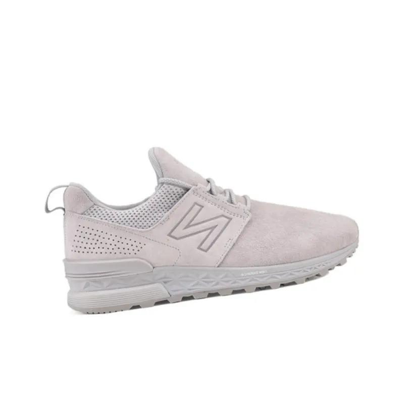 New Balance 574 Series 'Triple Grey'-1