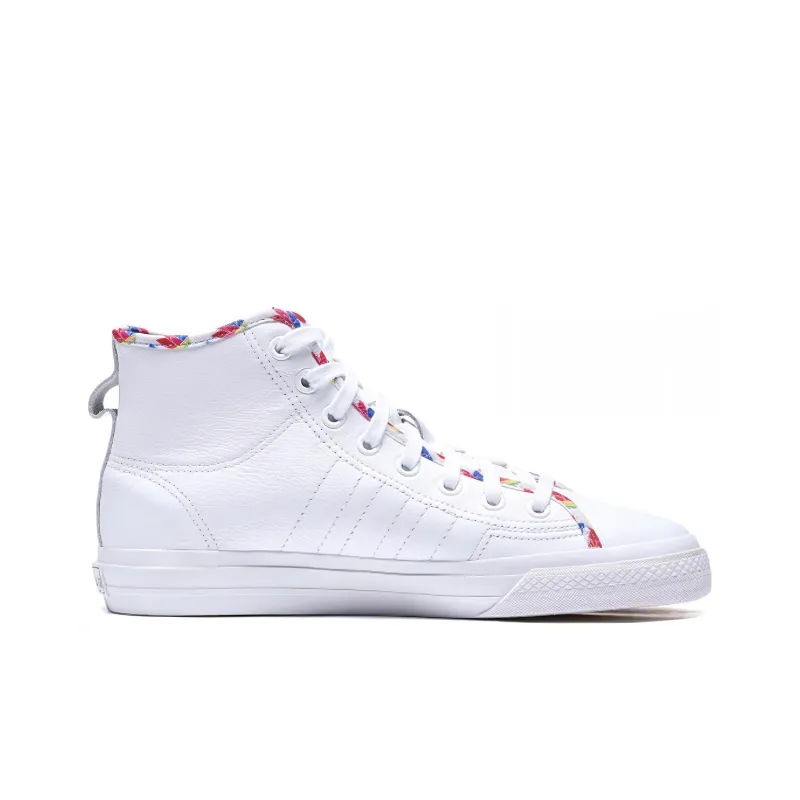 Adidas Nizza High 'Cloud White Multi'-1