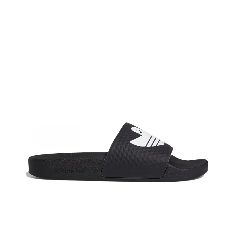 Adidas Shmoofoil Slide Mark Gonzales Black White-1