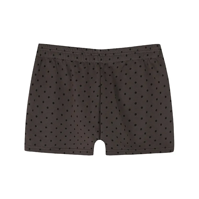 FORUYES Casual Shorts Women's-3