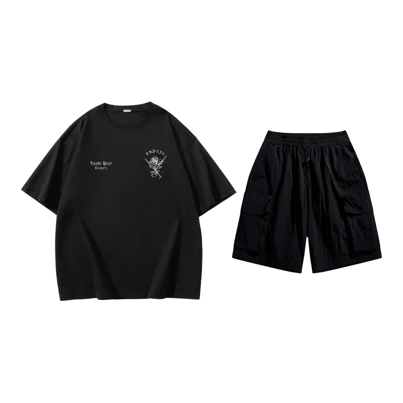 FREO3N Casual Sportswear Unisex-5