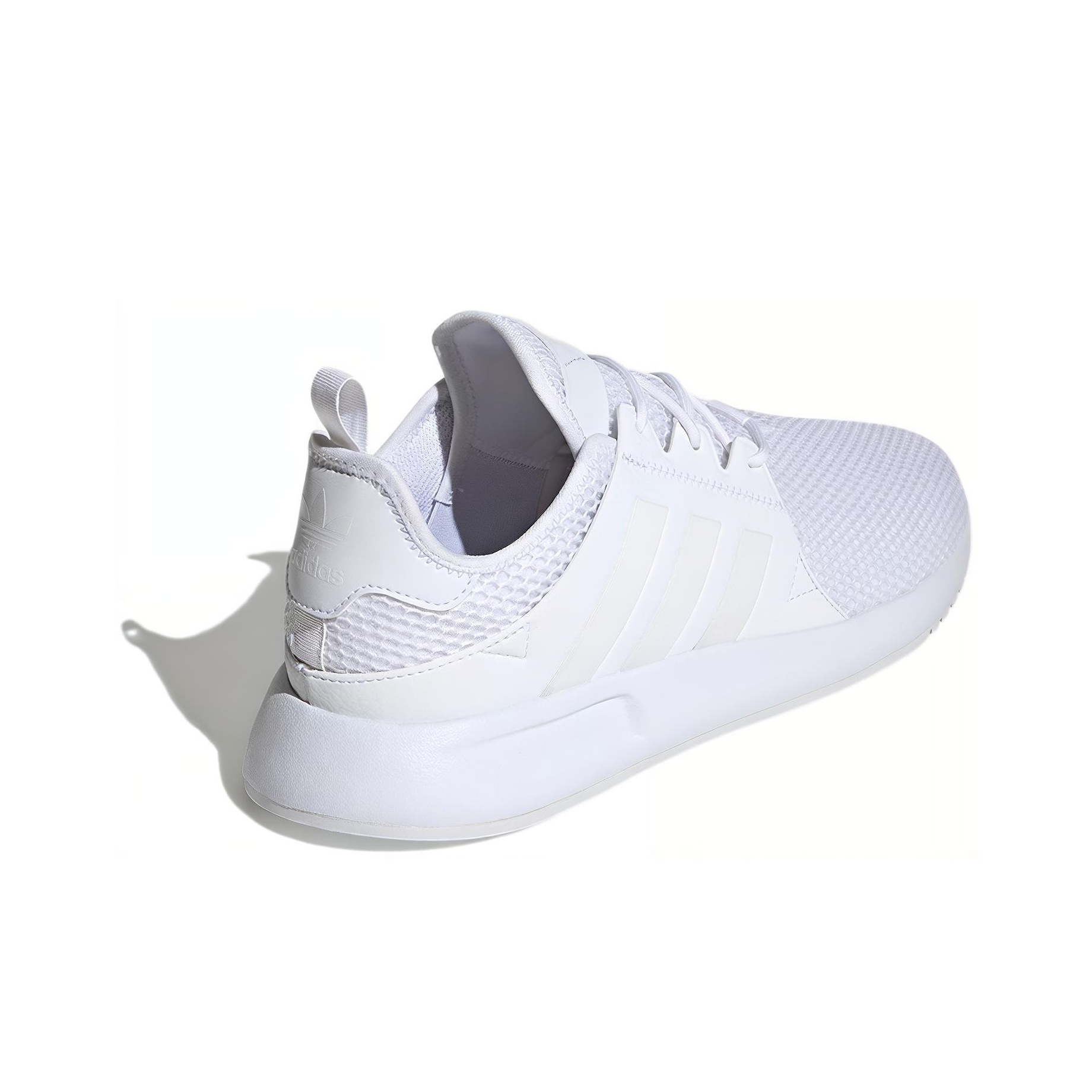 Adidas shoes x_plr white zara best sale