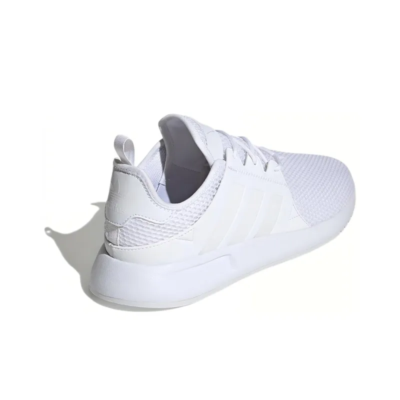 X_PLR Adidas Originals 'Triple White'-3