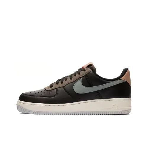 Nike Air Force 1 Low Black Mica Green Ridgerock