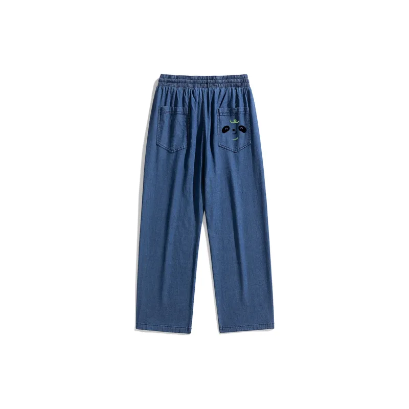 PANDA BASE Jeans Unisex-1