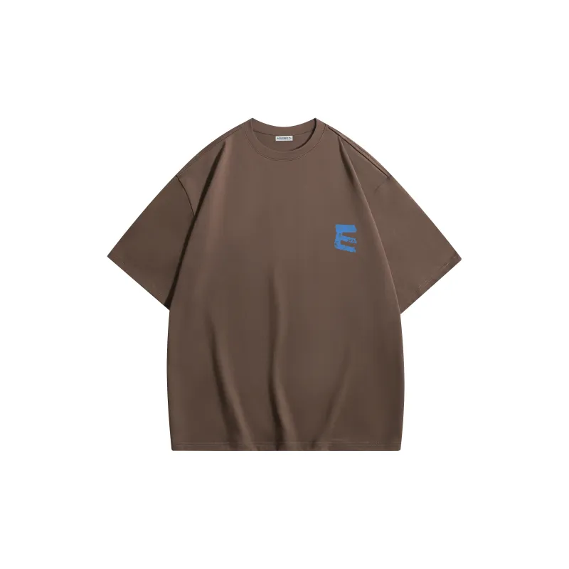 ELNHEN T-Shirts Unisex-3
