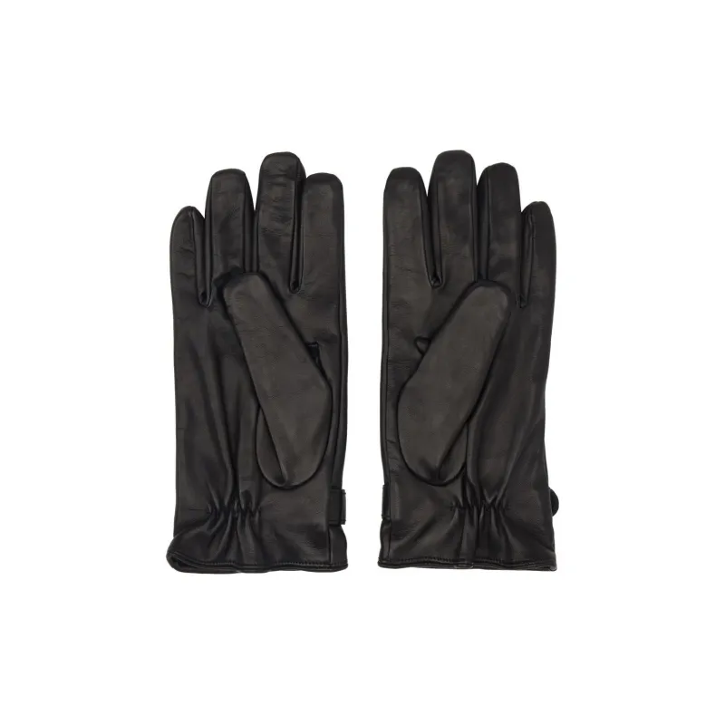 DIESEL Knit Gloves Men-0