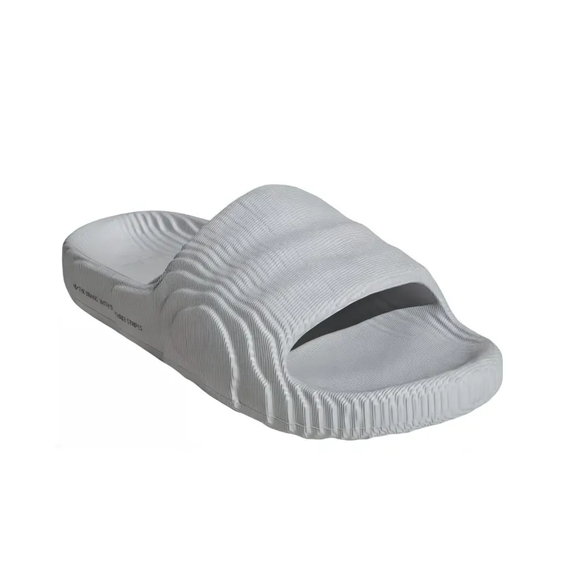 Adilette 22 Adidas Originals Slides 'Clear Grey'-2