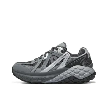 Skechers Sport Casual Shoes Men Low Top Charcoal