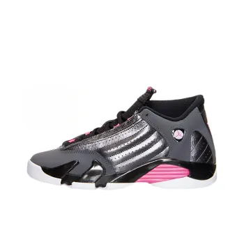 JORDAN 14 Retro Hyper Pink GS