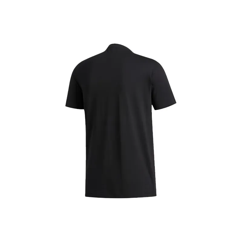 Adidas T Shirts Men Black-1
