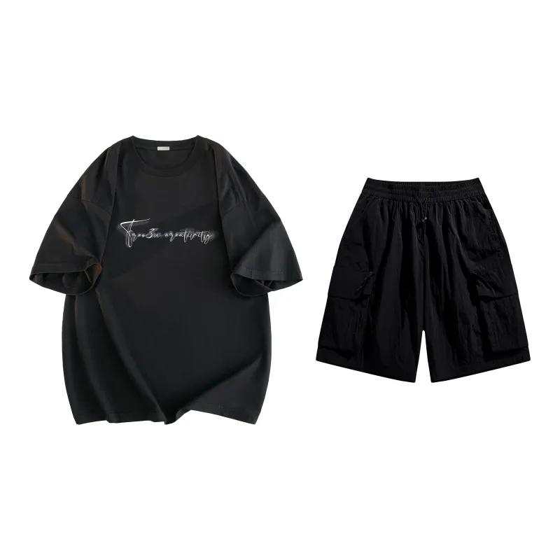 FREO3N Casual Sportswear Unisex-5