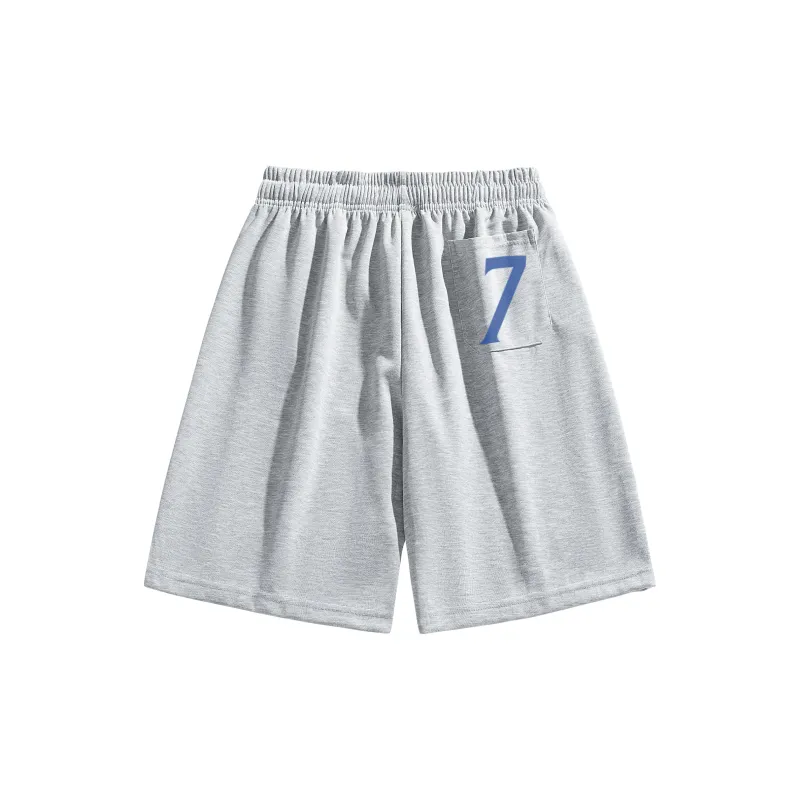 YOUSHIQI Casual Shorts Unisex-5