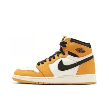 Jordan 1 Retro High OG Yellow Ochre GS