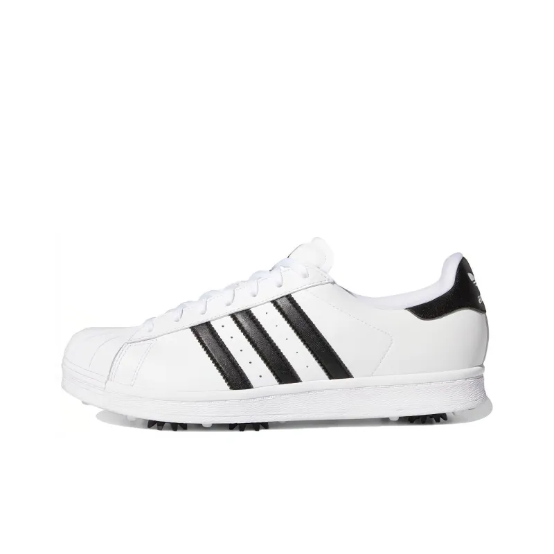 Adidas Originals SuperStar Golf 'White Black'-0