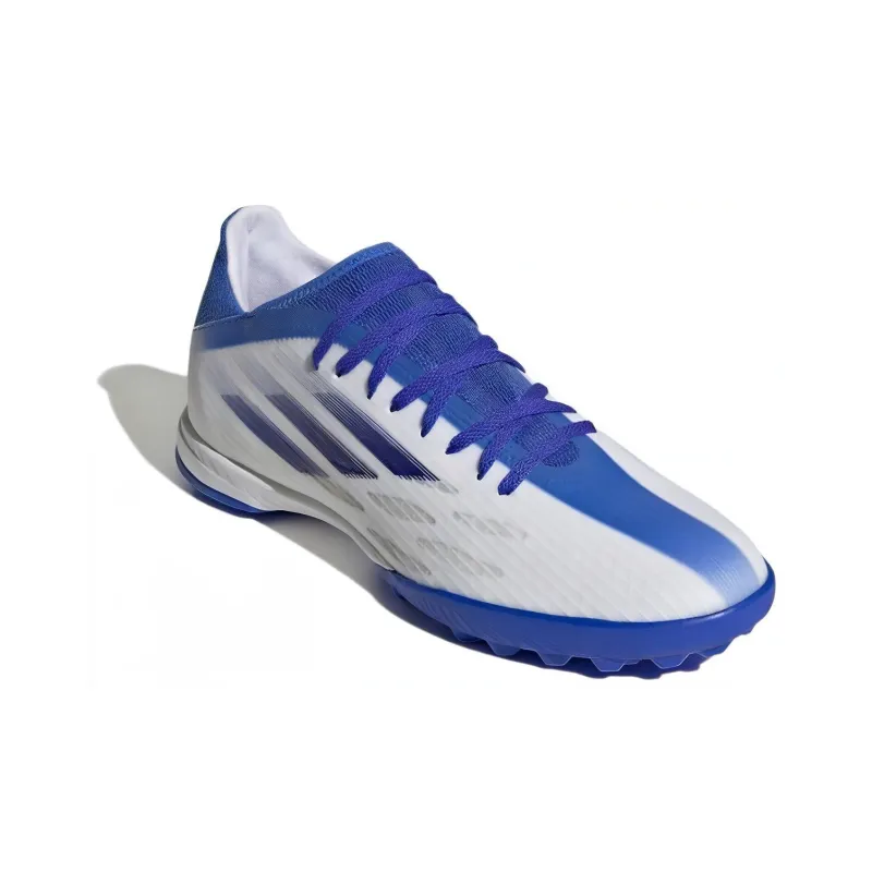 adidas X Speedflow.3 Tf 'White Blue'-2