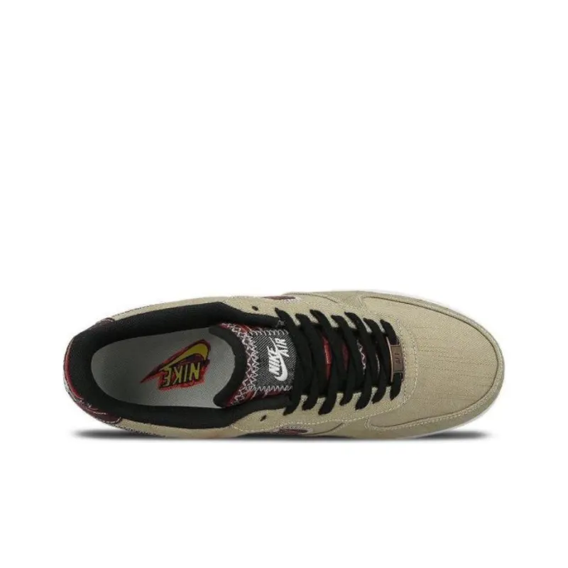 Nike Air Force 1 Low Afro Punk Khaki-3