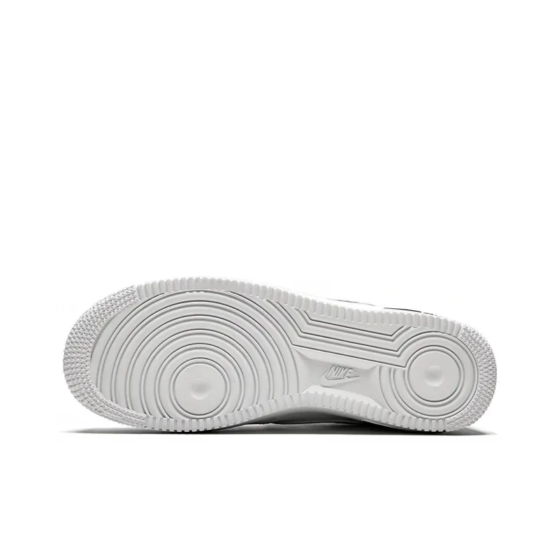 Nike Air Force 1 Low White Black 2018-4