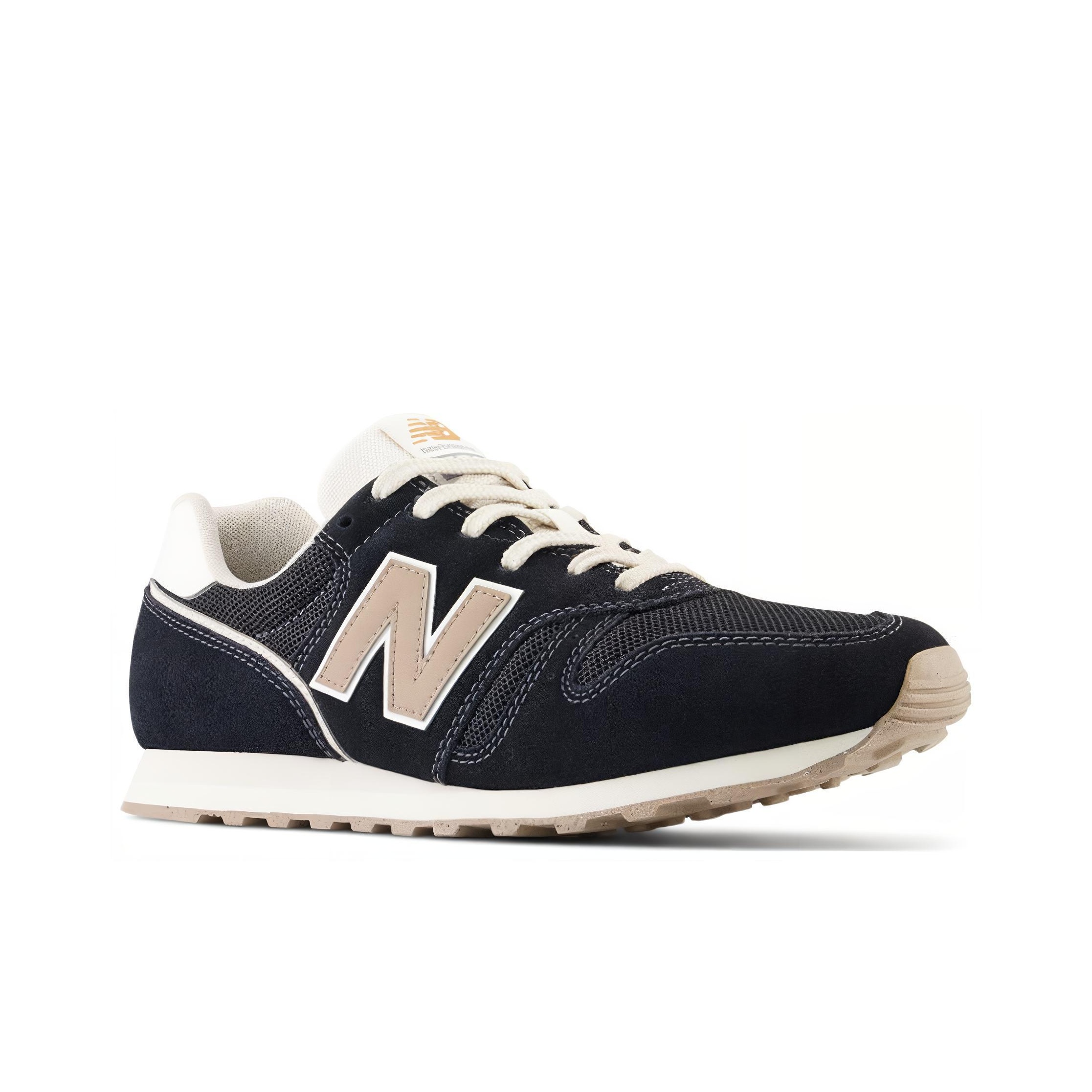 New Balance NB 373 Running Shoes Men Low Top POIZON