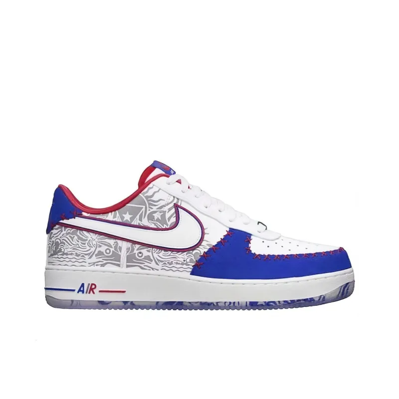 Nike Air Force 1 Low Cmft Puerto Rico-1