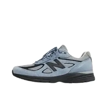 New Balance 990v4 MiUSA Teddy Santis Arctic Grey Black
