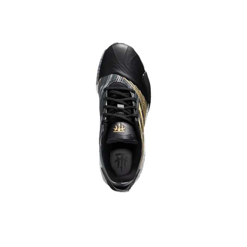 Adidas T Mac Millennium Black Gold-3