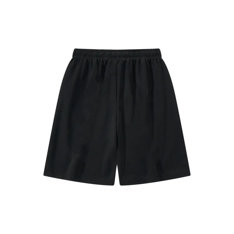 RUNNINWHEEL Casual Shorts Unisex-1