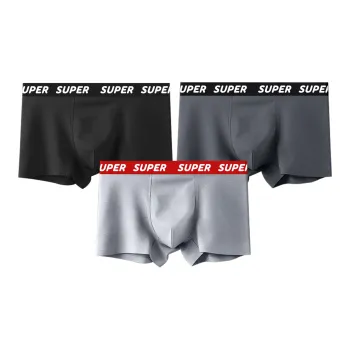 WHITE HOT x SUPER Underpants Men's Combo Set